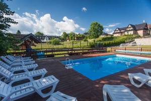 Dom Wczasowy - Pod Reglami