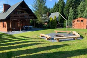 Klimkowskie Zacisze - Domek Całoroczny