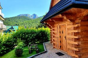 Zakopiańska Osada ekskluzywne domki pod Giewontem