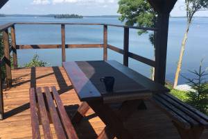 Apartameny i Pokoje nad jeziorem Dobskim - Fuleda Giżycko