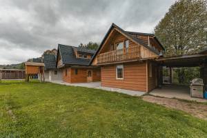 Domki Sokolica nad Dunajcem 