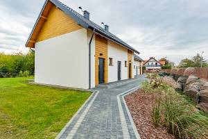 Komfortowe domki w Pucku