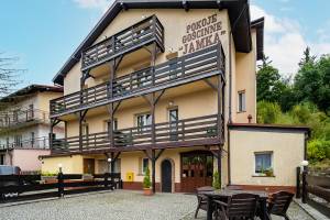 Pokoje Gościnne Jamka