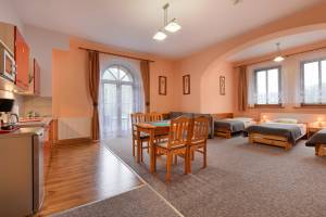 Czarodziejka Pokoje i Apartamenty