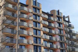 Apartament Mount Blanc