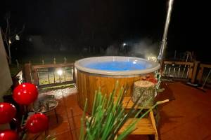 DOM- Apartamenty Paszkówka A i B