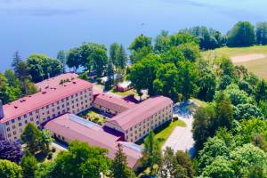 Ośrodek Wczasowy Bęsia - Atrakcyjny dla Grup!