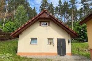 Willa NaviOne 60m2 dla 8 os. położona nad dwoma jez. koło Mikołajek