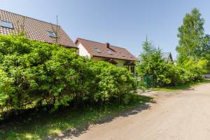 Domki Bliźniaki Dla Rodzin (Akceptujemy Niegroźne Pieski) 