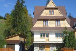 Ludwina Żegleń Pokoje gościnne