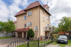 Dom Pod Dobrym Aniołem - Jastarnia