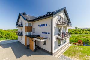 Aqua Pokoje Gościnne
