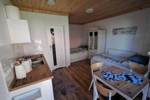 Pokoje tuż przy plaży