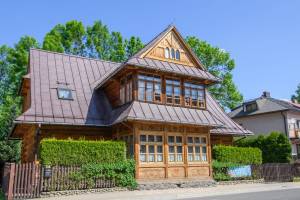 Centrum-Pokoje Zakopane