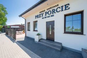 Pokoje Gościnne Przy Porcie