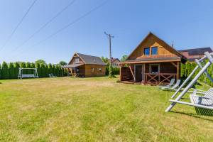 Trzcinka- Domki nad morzem