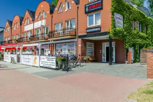 Ośrodek Wczasowo-Rehabilitacyjny "U Pirata"