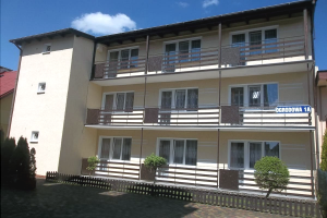 Dom Wypoczynkowy Amelka