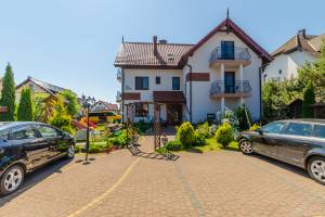 Pensjonat Montana i domki 