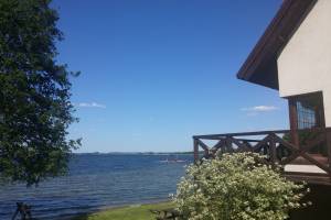 Apartamenty nad jeziorem „Odpocznij” 