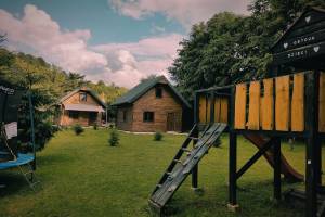 Ostoja nad potokiem Dwernik