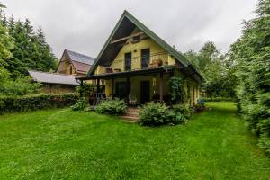 Dom Letniskowy Lipowy Brzeg