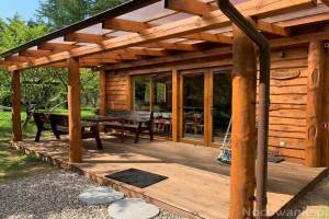 Domki całoroczne Natura Sad