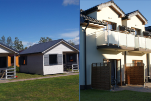 Apartamenty Domki Pokoje WeMa