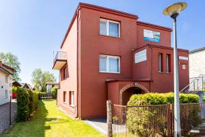 Pokoje gościnne w Rewie