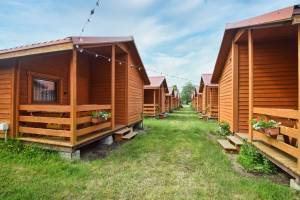 Domki Drewniane Rozgwiazda