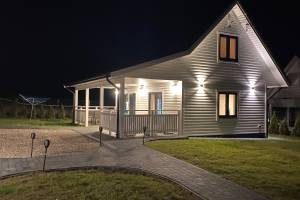 Domek Mazury Sauna Jacuzzi Gizycko Fuleda