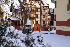 Apartament Jaśminowy