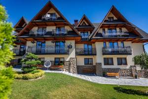 Ośrodek Wypoczynkowy Szarotka