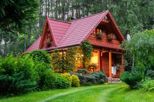 Domek na Mazurach - Sielski Zakątek