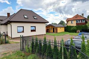 Pokoje Gościnne i Domek U Pantery