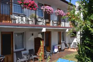 Pokoje Gościnne Janosik