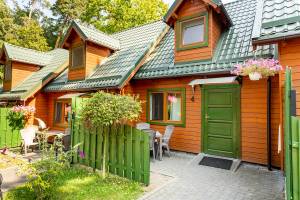 Morskie Domki Krynica 