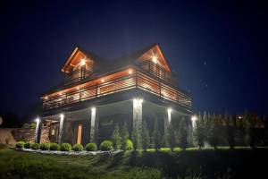 Domek Widokówka Koniaków