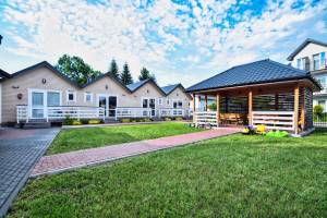 Domki i apartamenty nad morzem Trzy Korony