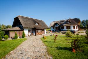 Domki w Jasiowym Zakątku