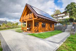 Domek i pokoje Mazurki