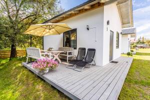 Domki letniskowe KASZUBY - KAMIENNA DOLINA - ATRAKCJE - JEZIORO 