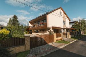 Pokoje Petra, Liptowski Mikulasz