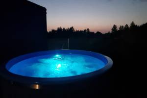 Dom na Krańcu Świata Ostrowite Ruska Bania i Sauna