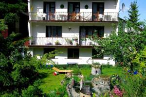 Pokoje Krystan - tanie noclegi