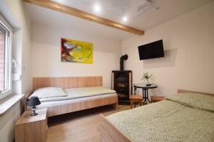 Pokoje gościnne na Podgórnej