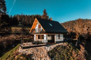 Domek Magiczne Widoki 