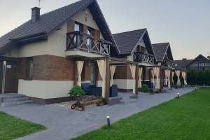 Domki Ostoja Wilków