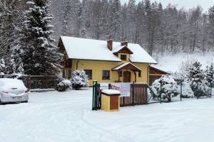 Przybyła Barbara - pokoje gościnne