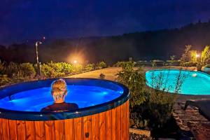 Dom w Górach Karkonosze - Jacuzzi, Sauna, Basen - Piaskowy Koń